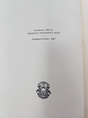Father and Son by Edmund Gosse 1907 Biographical Recollections Scribner - Picture 8 of 8