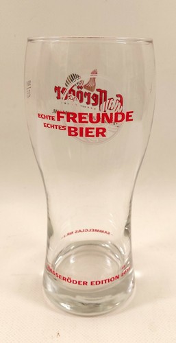 Hasseröder Bierglas 0,5l Sammelglas NR. 3, gebraucht - Bild 2 von 2