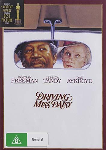 Driving Miss Daisy (DVD) Jessica Tandy Morgan Freeman Dan Aykroyd Patti LuPone