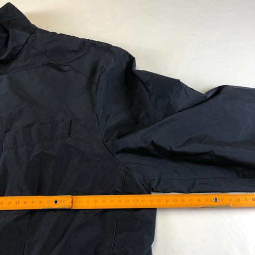 Geox Navy Blue Trench jacket L - Imagen 9 de 9