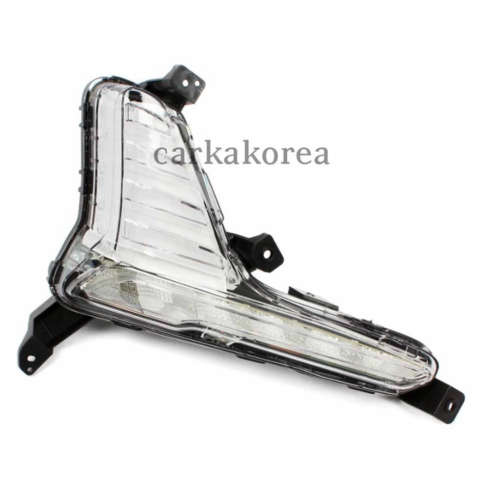 🚀Genuine 92208C1700 DRL Running Light Right For HYUNDAI SONATA 2018-2019 — 第 2/4 张图片