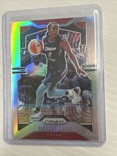 2020 Panini Prizm WNBA Silver Prizm Tiffany Hayes #25
