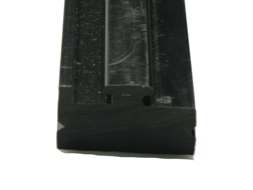 Polaris Starlite 250, 1991-1995, diapositivas negras - par Foto 2 de 2