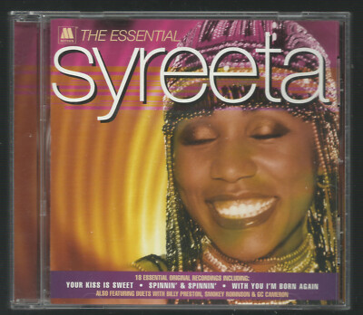 Syreeta Essential Collection