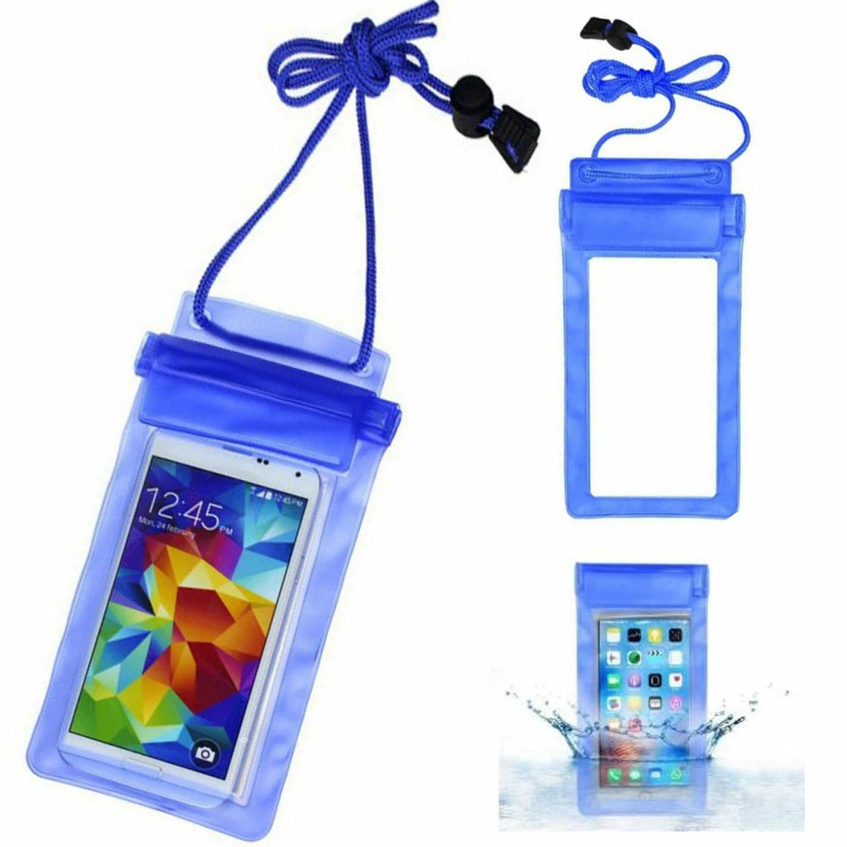 Dry bag shop for electronics