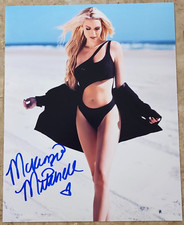 Mckenzie Mitchell SIGNED Diva Wrestling Photo Auto Autograph 8x10 - Impact WWE