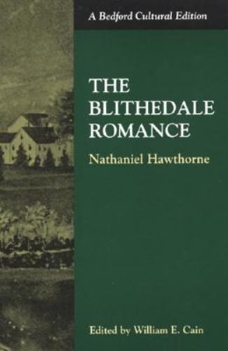 The Blithedale Romance; Bedford Cult - 0312118031, Taschenbuch, Nathaniel Hawthorne - Bild 1 von 1