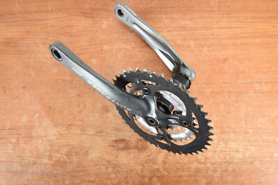 Bontrager Select Triple MTB Crankset 175mm 44/32/22T ISIS