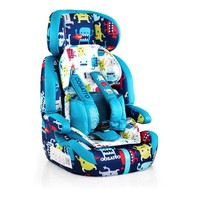 Car Seat From 9kg To 36kg Zoomi 123 Cuddle Monster 2 Cosatto Car Seat From 9kg To 36kg Zoomi 123 Cuddle Monster 2 Cosatto