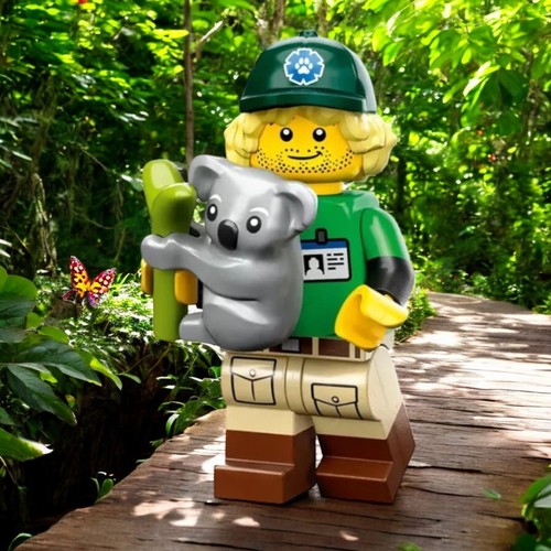 Lego Minifigures Série 24 (71037) - Minifig au choix - NEUF ! - Photo 4/6