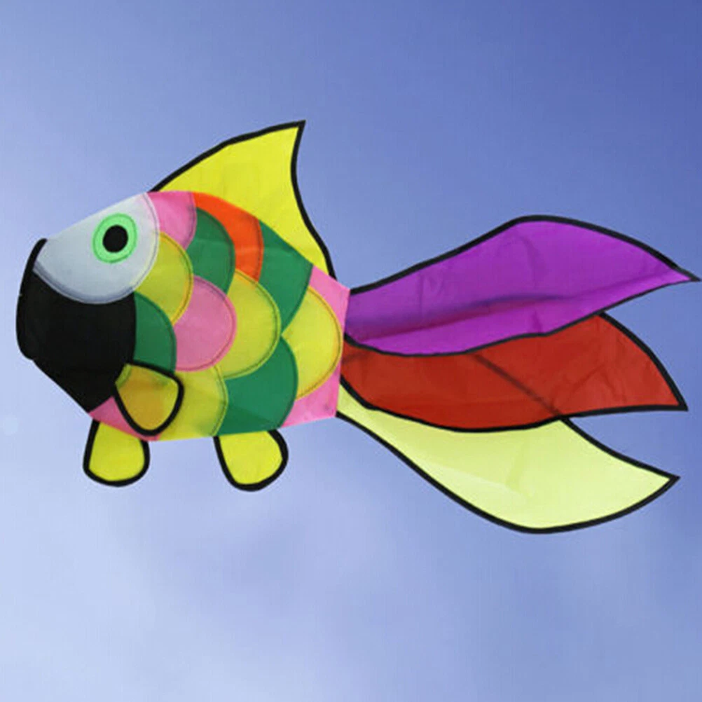 Fish Kites Craft