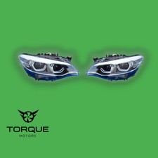 BMW 2 Series F22,F23,F87 LCI ICON Adaptive LED Headlight PAIRE 7469783 7469784