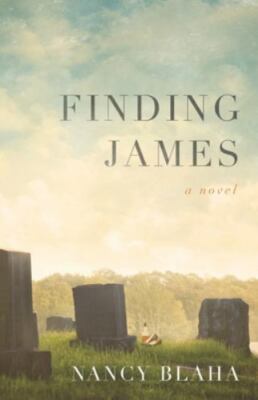 Finding James, Blaha, Nancy,Blaha, Nancy, New Book