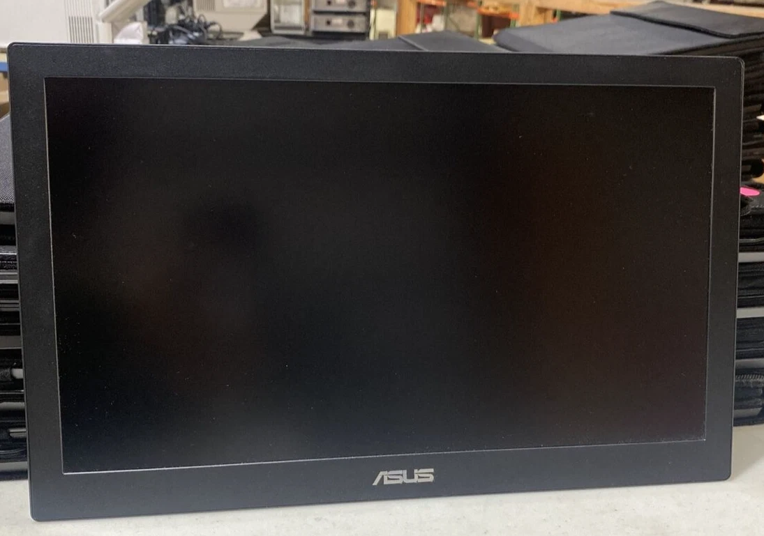 ASUS MB MB169B+ 15.6 inch FHD 1920x1080 USB Widescreen Portable