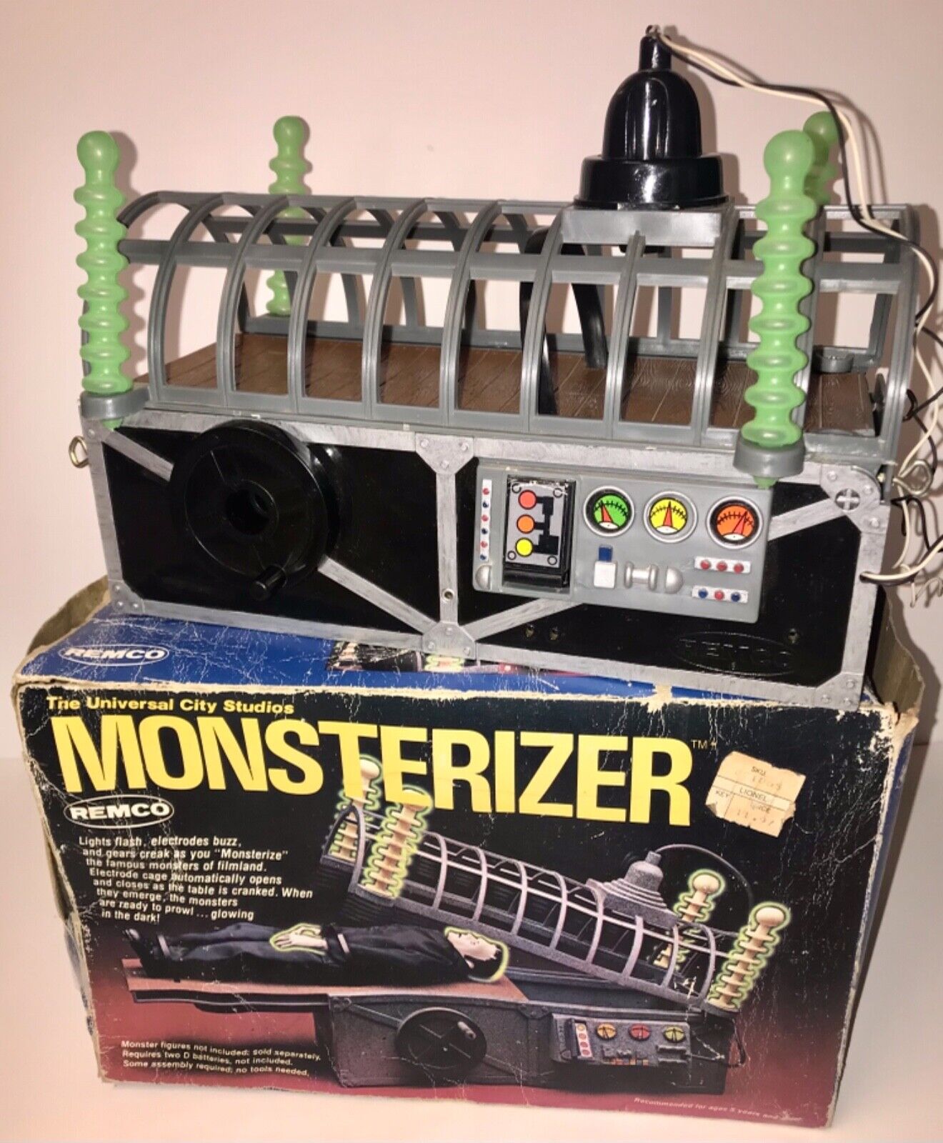 Remco Monsterizer- 5 Awesome Things on eBay this week