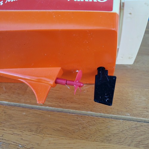 Vintage Nikko CHRISTINA II RC 1/24 Scale Radio Control Boat Colorful 1980s 90s - Picture 17 of 24
