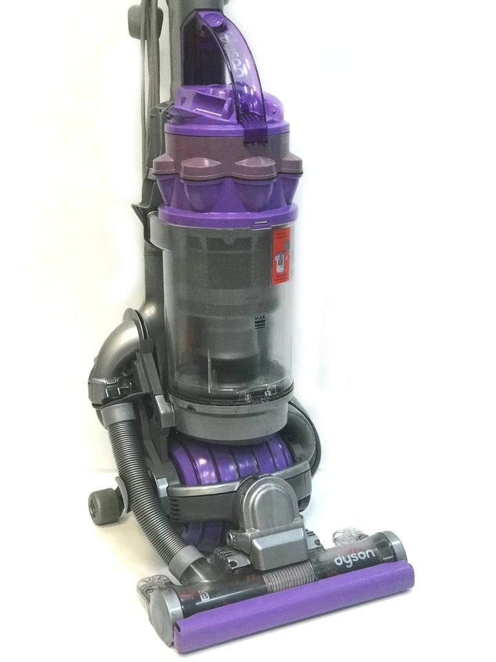 Dyson Upright Vacuum DC15 Animal Pet Hair Hoover Cleaner All Floors Purple, photo 4 of 5