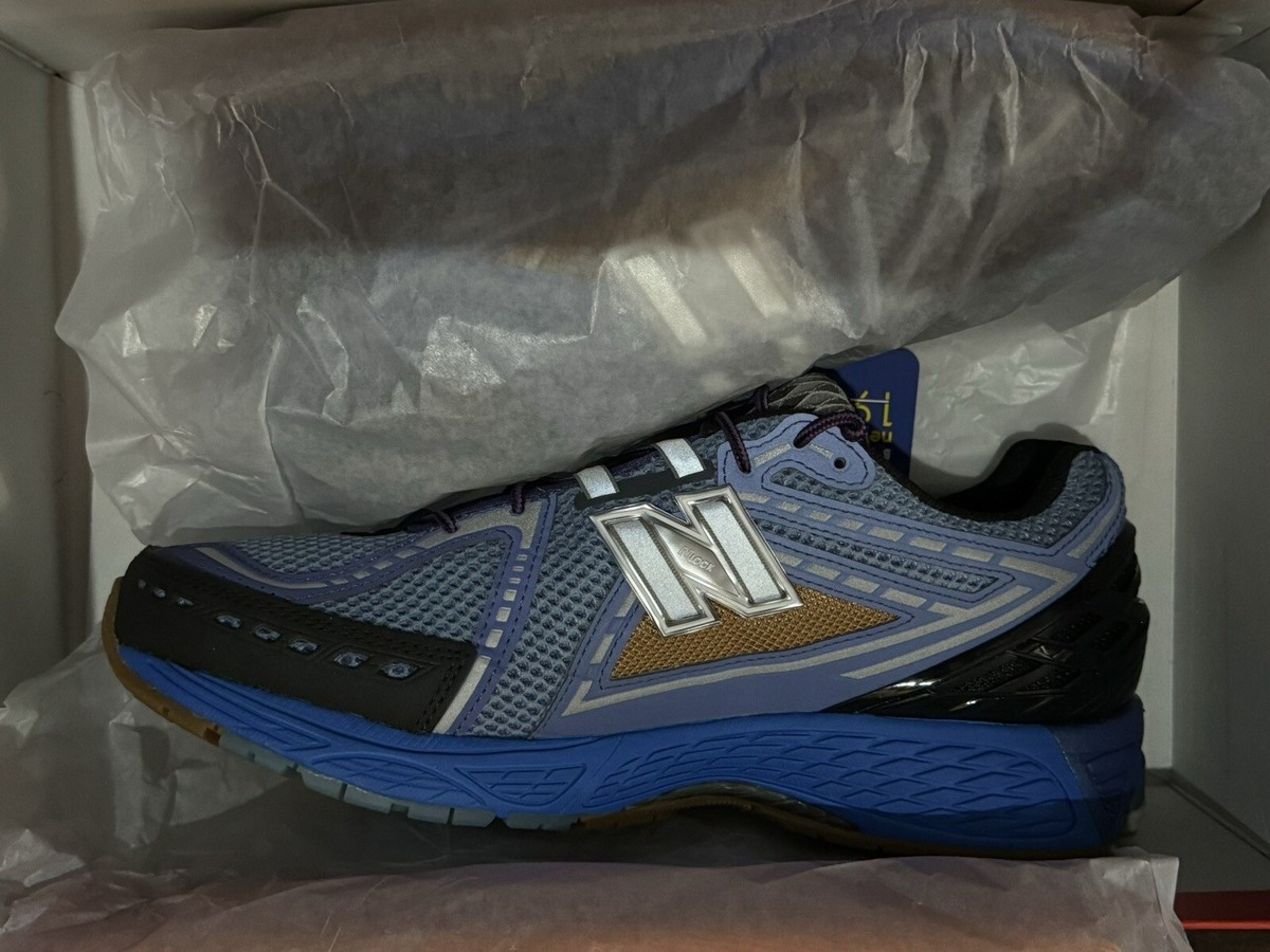 🌀 Size 11 - Action Bronson x New Balance 1906R Medusa Azul