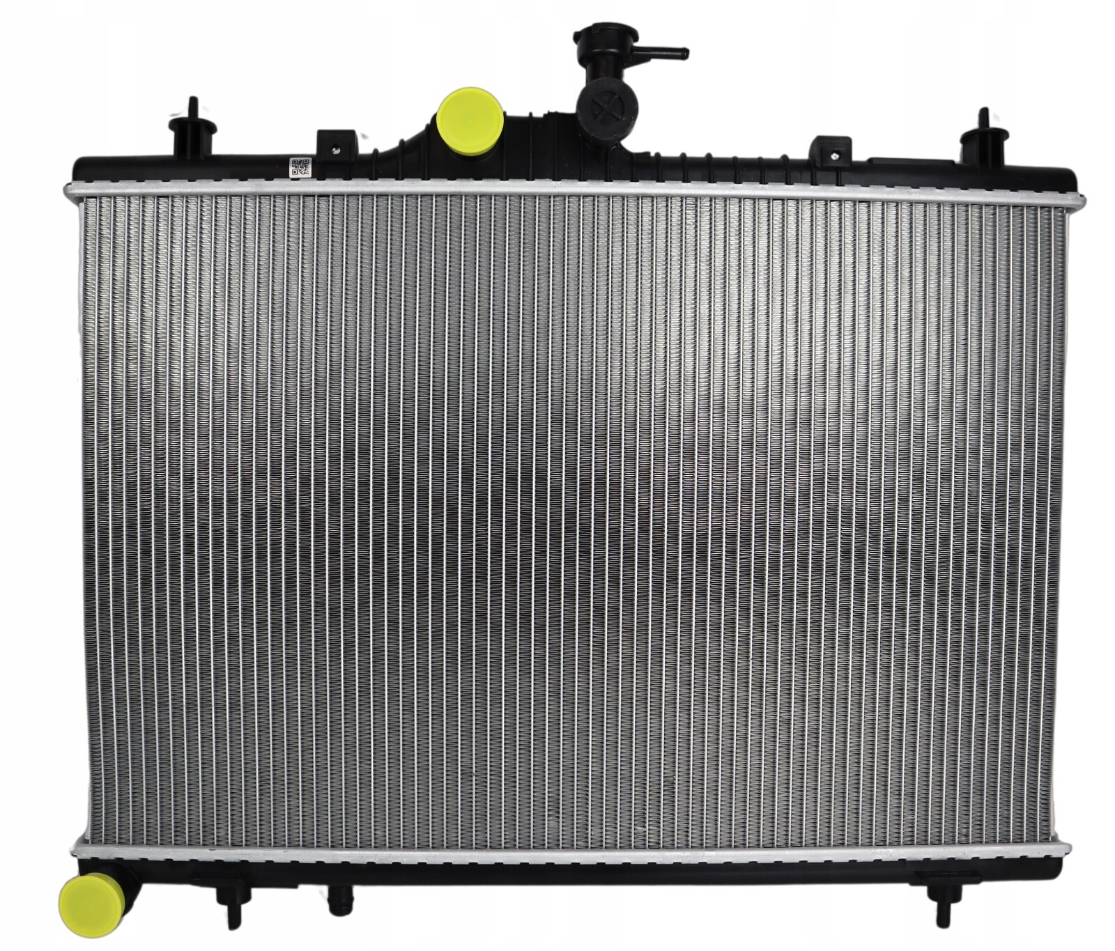 Radiateur de refroidissement eau pour Renault Koleos I 2008-2015 2.0 dCi