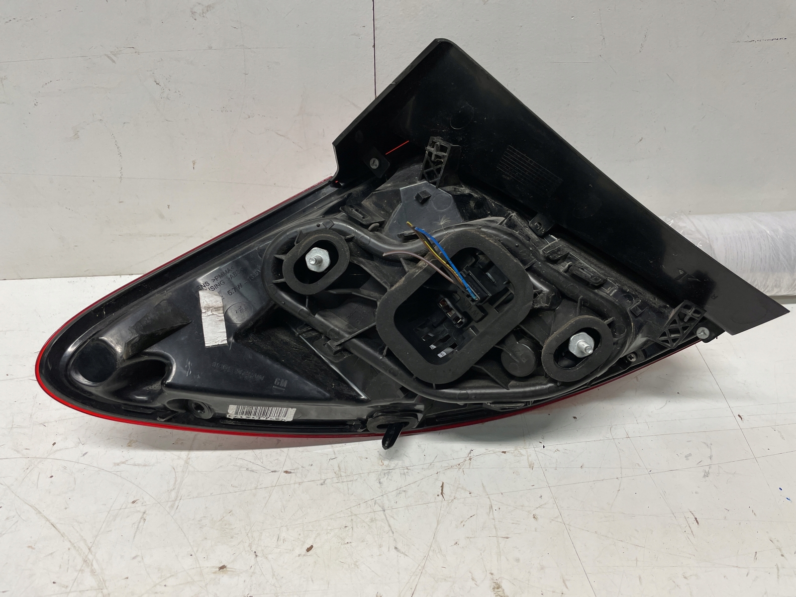 Rückleuchte Opel Meriva B LED teile Nr. 13372313 online kaufen | eBay