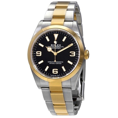 オリジナル ヴィンテージ Rolex Acier Inox 10mm 腕時計 Original Vintage Rolex Acier Inox 10mm Watch Buckle - Swiss Made