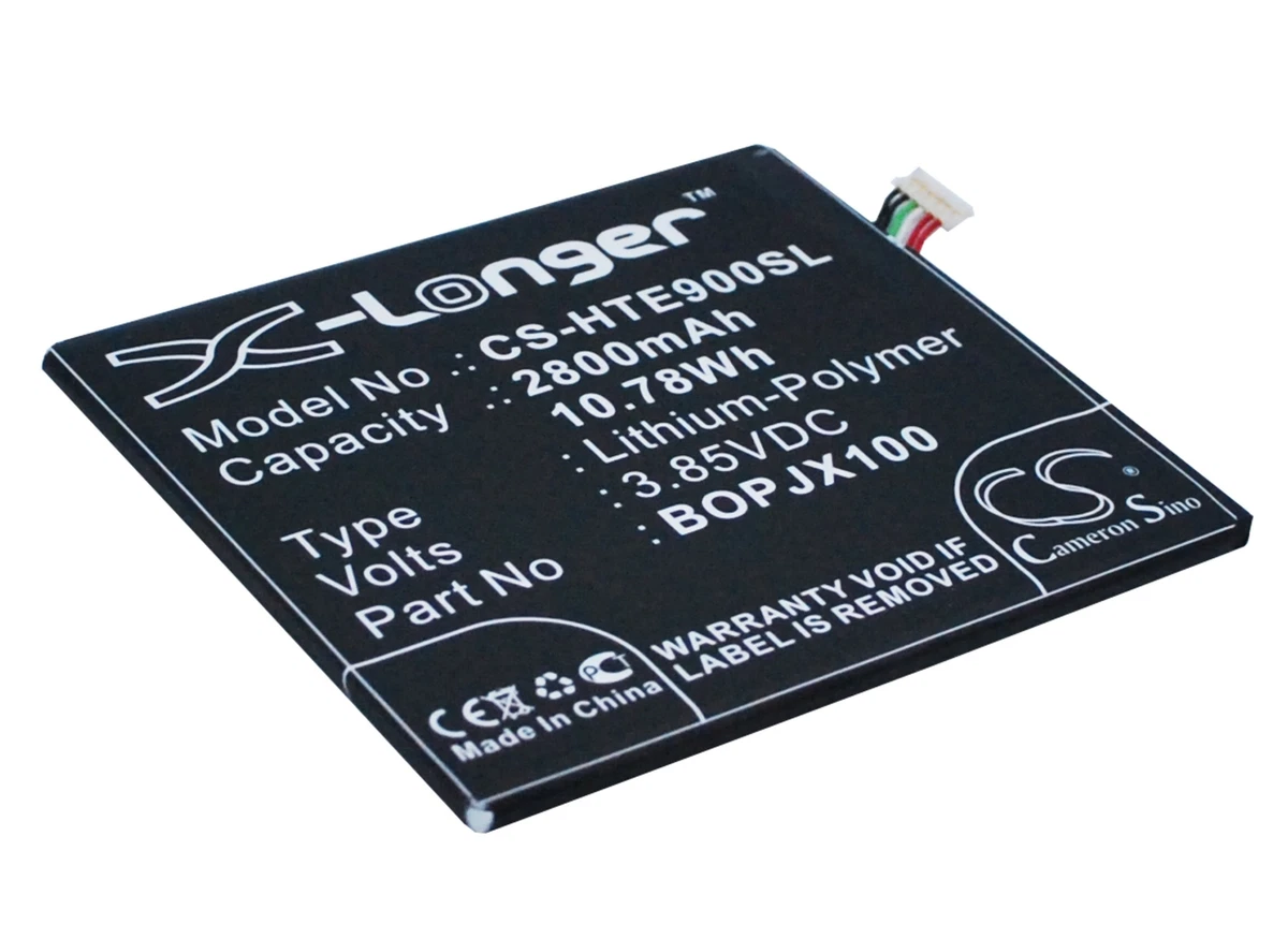 Batteria Interna CellePhone 2100mAh 3,8V Per HTC Desire 310 (Sostituisce BA-S960)