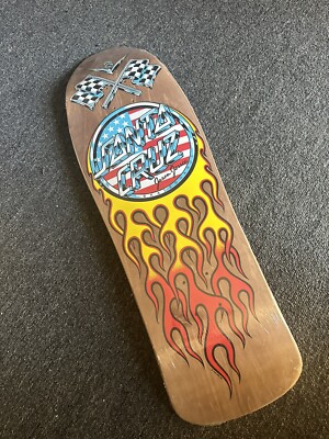スケートボード santa cruz jason jessee santa cruz jason jesse skateboard deck | eBay