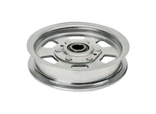 17261 Rotary Flat Idler Pulley compatible with Kubota K5583-36893 K5583-36890