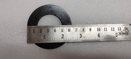 Lambretta GP-LI-SX-TV Engine Gearbox Shim Kit Standard Size 2mm #10-13 - Picture 5 of 7