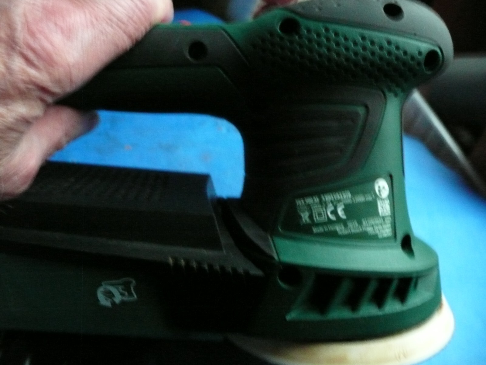 Bosch PEX 300 AE Random Orbit Sander 3165140594394 eBay