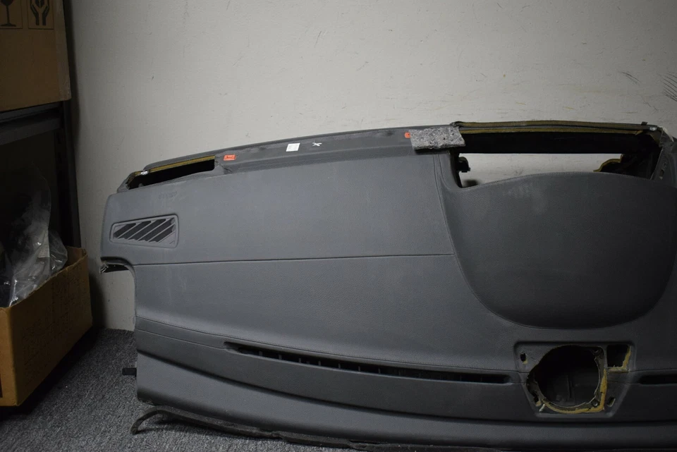 02-08 BMW 745Li E65/E66 Salpicadero Delantero Panel de Salpicadero Conjunto de Borde Fabricante de Equipo Original  Foto 2 de 4