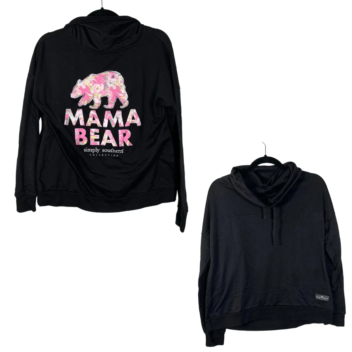 simply southern mama bear long sleeve