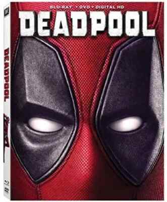 BLU-RAY SUPER - HERO - DISC + COVER ART - NO CASE - $2 COMBINED SHIPPNG