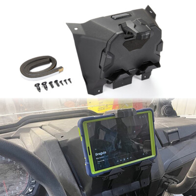 Electronic Tablet Device Holder GPS for Polaris RZR Turbo R Pro