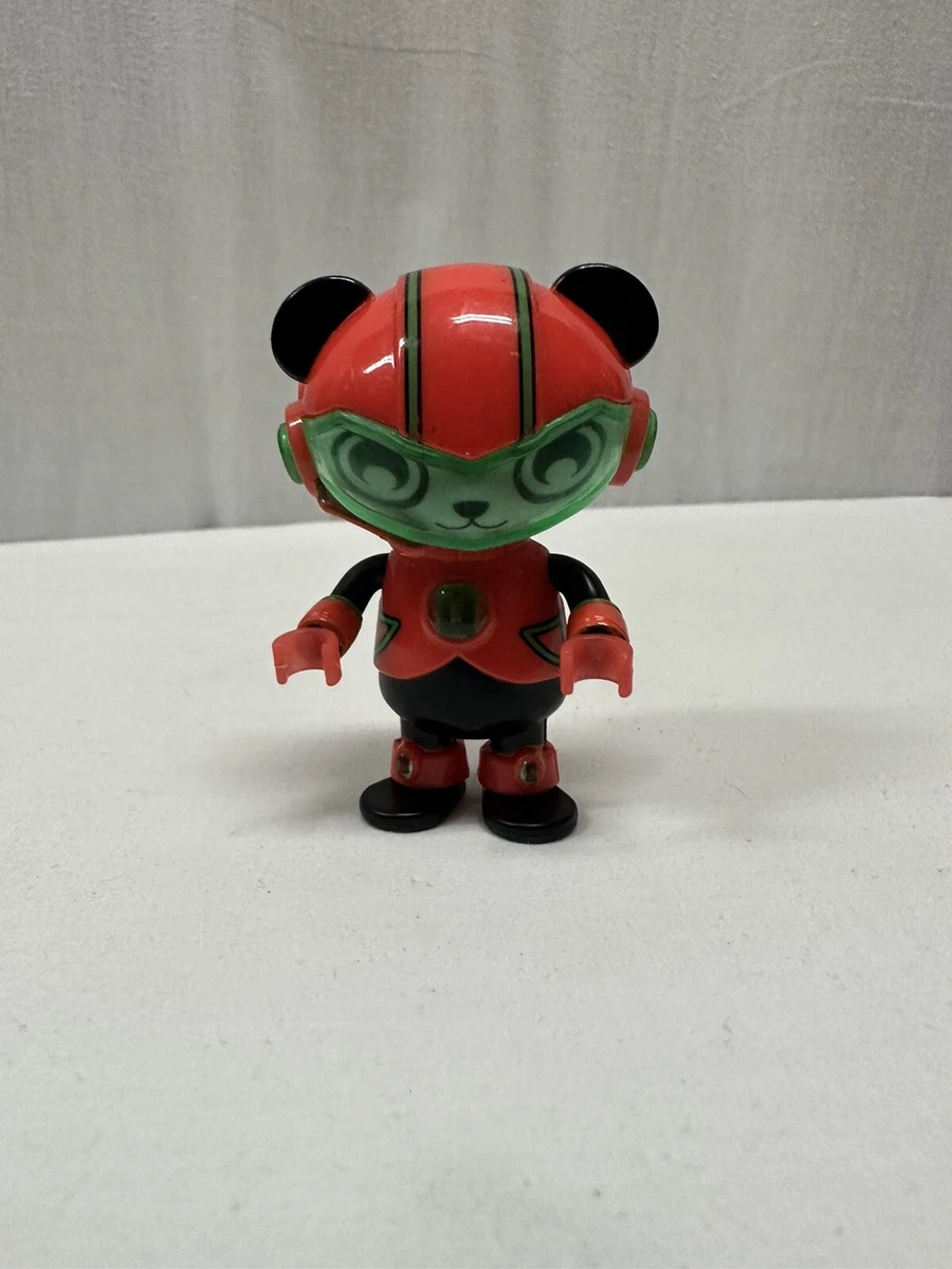 Ryans World Series 7 Mystery Figure Combo Panda Boss Mode Red Suit Bonkers Toys
