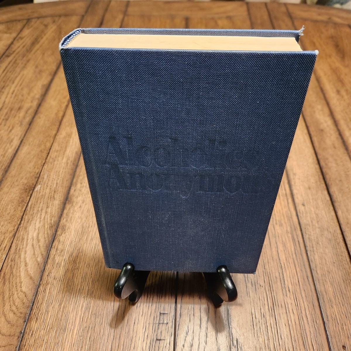 Alcoholics Anonymous Third Edition AA Blue Vtg. 1976? Hardcover