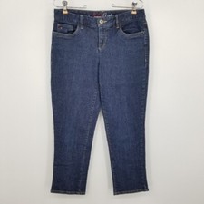 Tommy Hilfiger Spirit Crop Women's Capri Pants Size 10