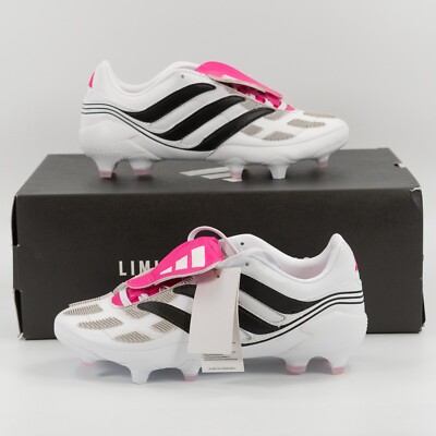 【新品未使用】adidas PREDATOR PRECISION.1 FG adidas PREDATOR PRECISION.1 FG Firm Ground White Adult