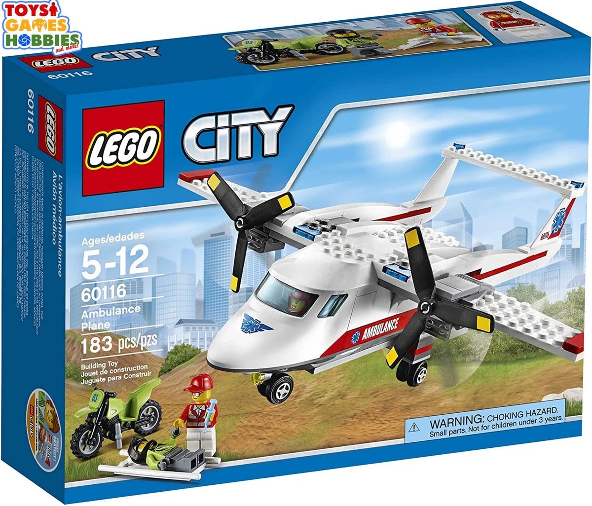 Avioneta lego online