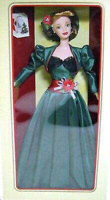 Barbie Holiday Sensation Hallmark Special Edition Holiday Barbie Holiday Sensation Hallmark Special Edition Holiday
