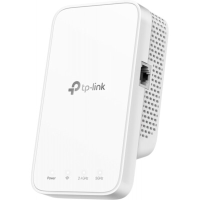 TP-Link RE335 AC1200 Mesh Wi-Fi Extender Repeater weiß 1167 Mbit/s Mesh Network