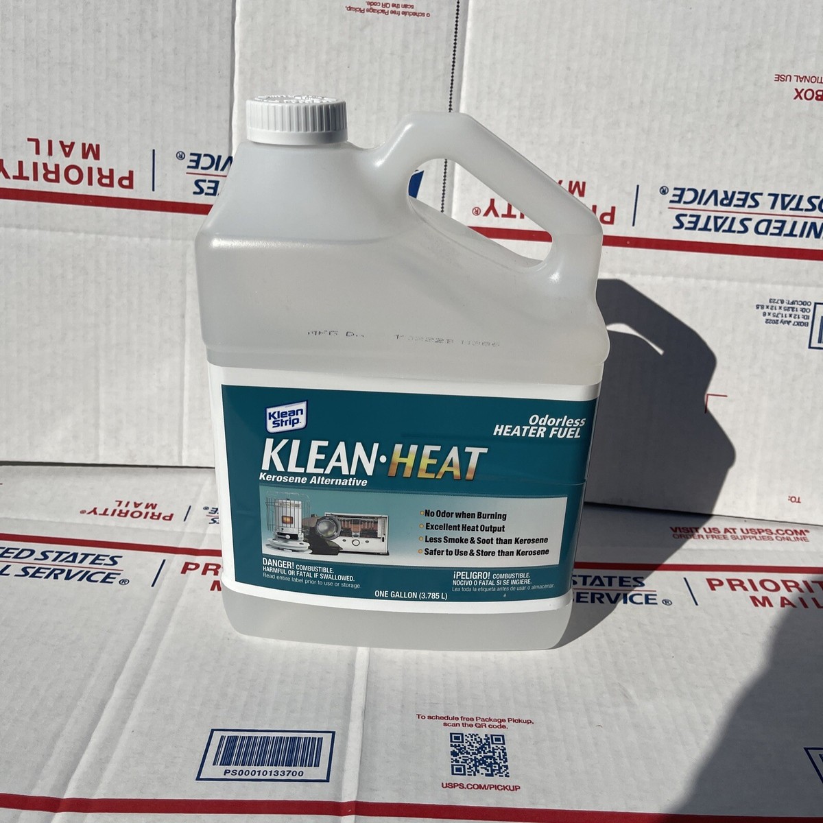 Home Depot Klean Strip Kerosene Fuel Lamp Oil Klean Heat Home