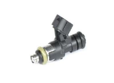 Original BOSCH Einspritzventil 0 280 158 257 für Seat Skoda VW