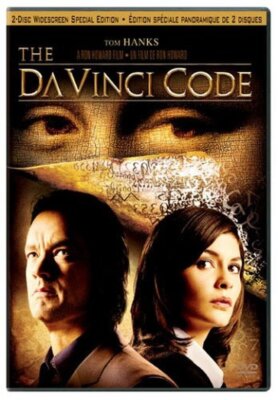 The Da Vinci Code (Special Edition, Widescreen, 2 discs) Bilingual [DVD]