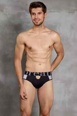 Doreanse 1224 Cheeky Brief Tanga Herren Gr. M