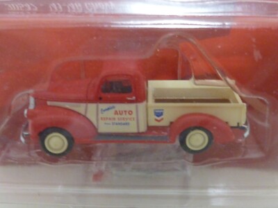 HO CMW 41-46 Chevy Pick Up Truck Standard Service Station - Classic Metal Works