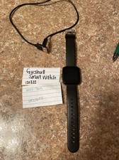 Fitness Tracker with Heart Rate Monitor Gushull Smartwatch for Android Phones