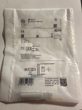 ifm Electronic MFS211 Full Metal Magnetic Sensor (MFK3060-BPKG-AM-G-US) - New