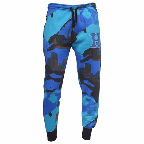 KIDS HNL FLEECE JOGGING SUIT HOODED TRACKSUIT BOTTOMS TROUSERS PANTS TOPS ZIPPED - Picture 15 of 45