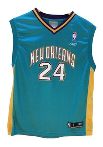 nola hornets jersey